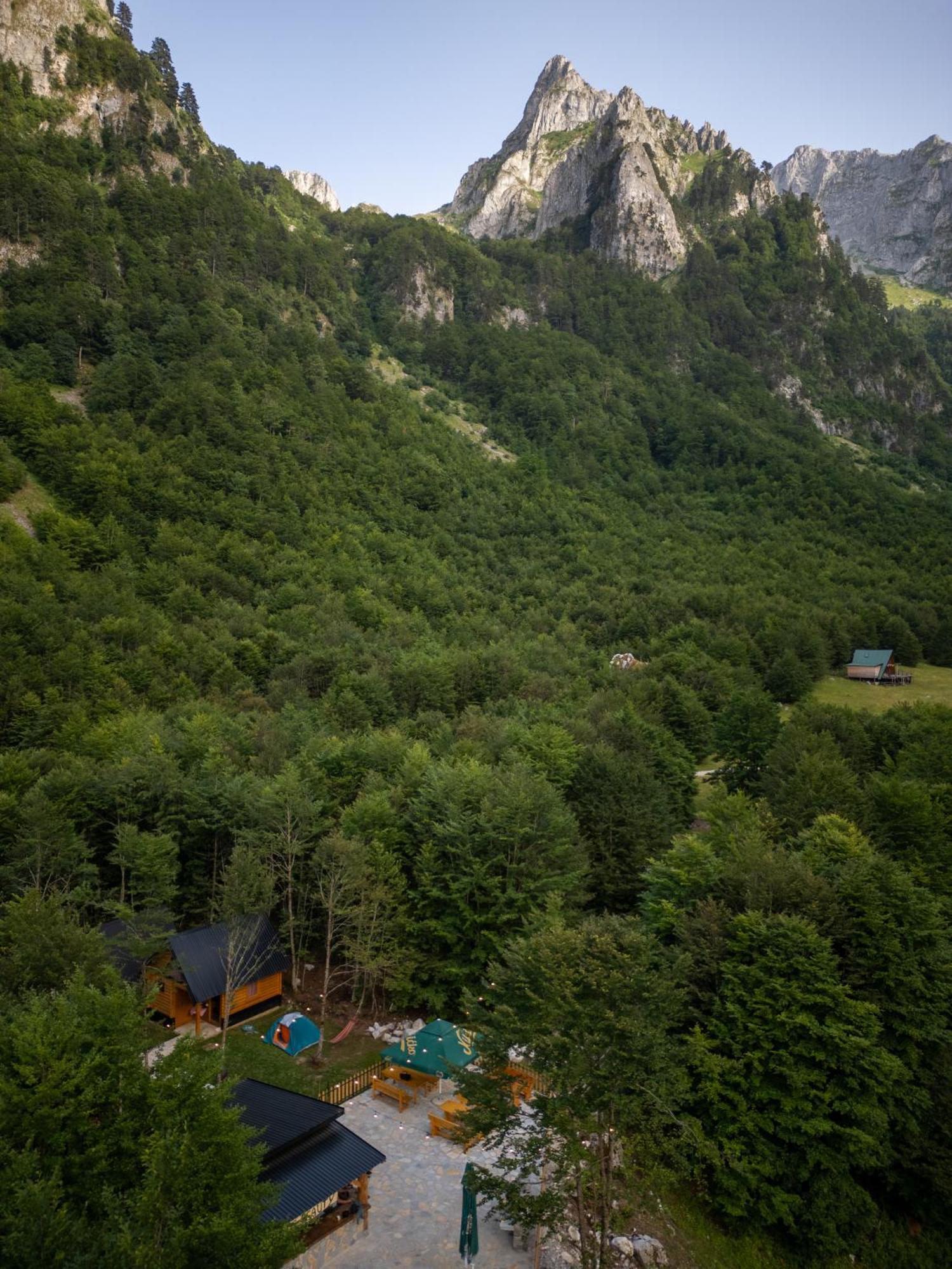 Вілла Wildbeauty Grebaje Vusanje Екстер'єр фото
