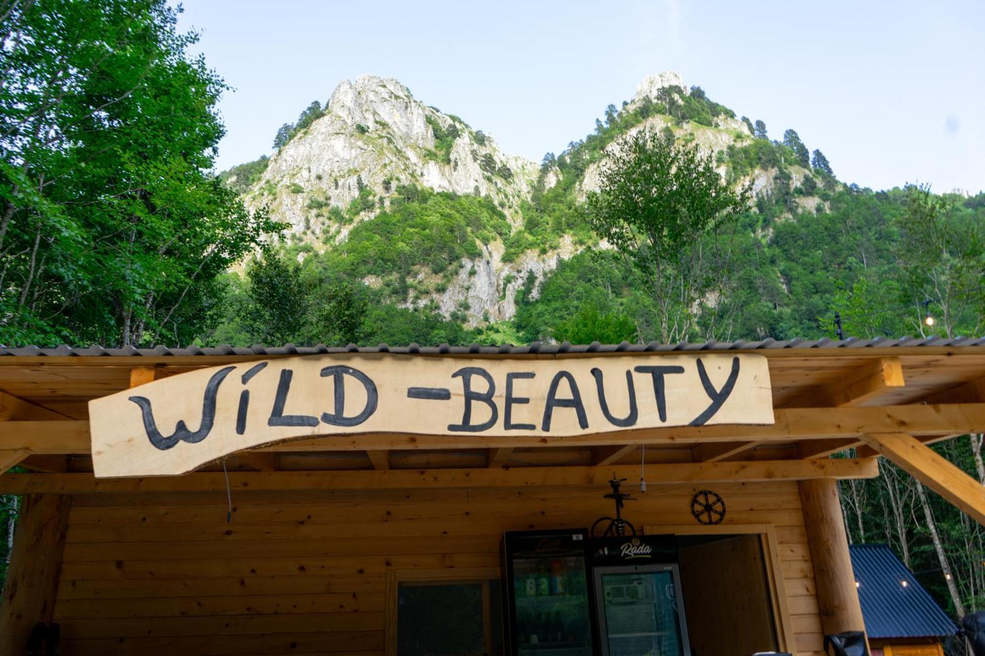 Вілла Wildbeauty Grebaje Vusanje Екстер'єр фото